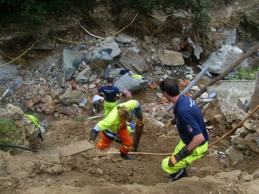 La Protezione Civile di Varazze ha una nuova sede, ma servono più fondi La Protezione Civile di Varazze ha una nuova sede, ma servono più fondi