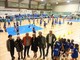 Il grande volley femminile sbarca a Pietra Ligure: il 14 settembre amichevole di lusso tra Chieri' 76 e Pays d'Aix Venelles Volley-Ball Il grande volley femminile sbarca a Pietra Ligure: il 14 settembre amichevole di lusso tra Chieri' 76 e Pays d'Aix Venelles Volley-Ball