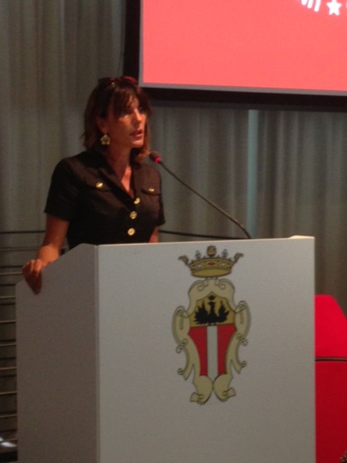 Intervento dell'assessore Raffaella Paita