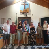 Gemellaggio Pietra Ligure-Offenburg, visita ufficiale di Miss WeinFest
