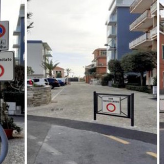 Pietra Ligure, Carrara: "In via Torino ZTL fantasma e strada trasformata in curve"