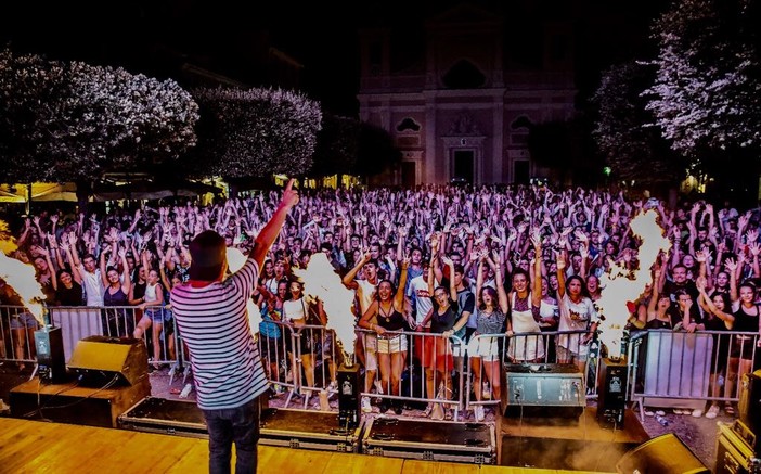 Grande successo per la Summer Dance di Pietra Ligure Grande successo per la Summer Dance di Pietra Ligure
