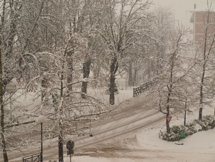 Cairo, i Cobas sollecitano il sindaco Briano: prevenzione anti - neve, come a Millesimo