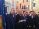 Roberta Pinotti porta "il suo sì" in piazza a Pietra Ligure
