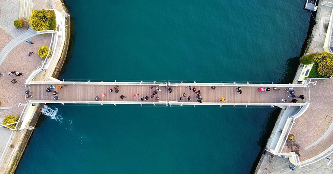 Savona, il ponte Pertini riapre il 30 ottobre. Dal 15 gennaio via ai lavori per 800 mila euro Savona, il ponte Pertini riapre il 30 ottobre. Dal 15 gennaio via ai lavori per 800 mila euro