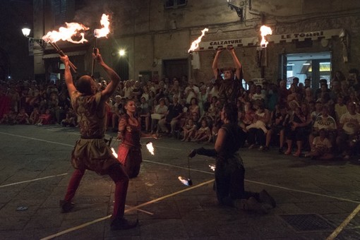 CISA e Cittadini Stanchi: "Grazie alle forze dell'Ordine per come hanno gestito il Palio di Albenga"