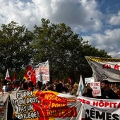 Le proteste studentesche - Social