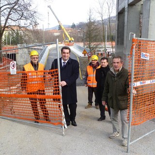 Schneck: “La Variante del Mulino e la SP 339, il punto sulla situazione dei lavori”