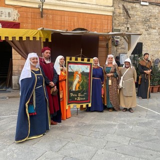 Palio Storico di Albenga 2025: ecco come aprire una taverna ordinaria o straordinaria Palio Storico di Albenga 2025: ecco come aprire una taverna ordinaria o straordinaria