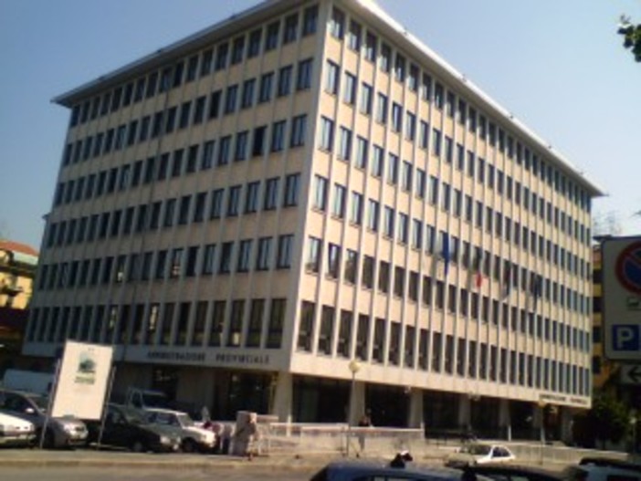 Savona: il bilancio della Provincia, 78 milioni di entrate e di uscite