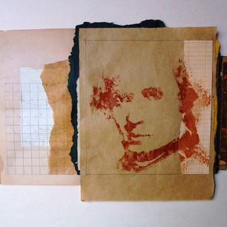 Albisola MArina, Umberto Stagnaro inaugura la personale su Moby Dickinson