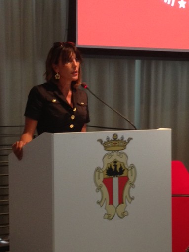 Intervento dell'assessore Raffaella Paita