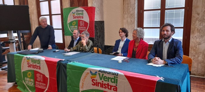 I candidati savonesi di AVS I candidati savonesi di AVS