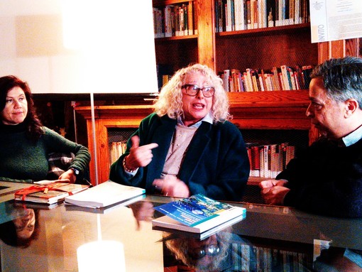 Nasce in Liguria un testo autorevole sull'analisi dei sogni dei bambini: se ne è parlato ad Albenga (VIDEO) Nasce in Liguria un testo autorevole sull'analisi dei sogni dei bambini: se ne è parlato ad Albenga (VIDEO)