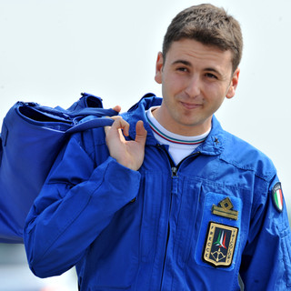Filippo Barbero (Immagine tratta dal sito dell'Aeronautica Militare)