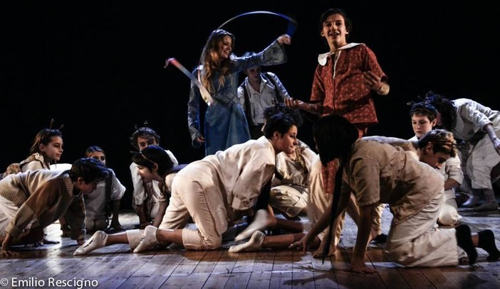 Torna a Borgio Verezzi il Pinocchio di Collodi