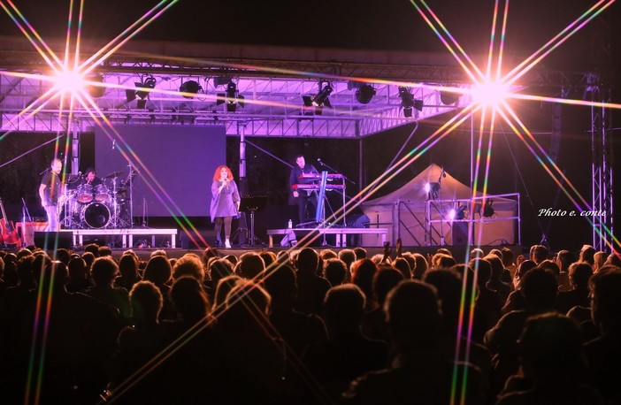 Loano, in Orto Maccagli “The Best of Sanremo” con i Progetto Festival