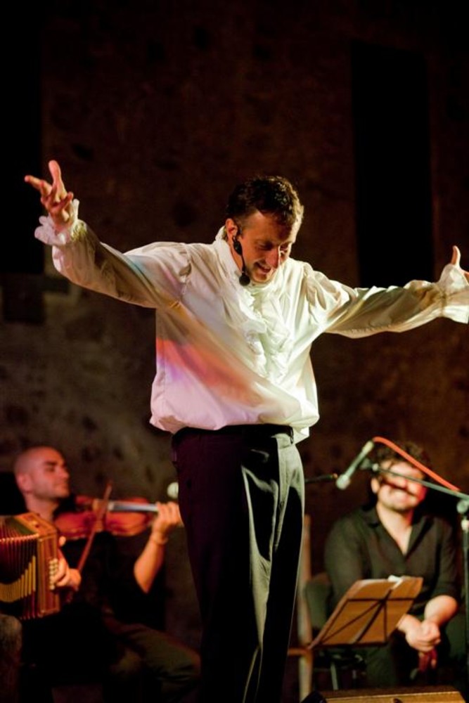 Albisola: arrrivano le Vari(e)azioni Paganiniane di Mauro Pirovano Albisola: arrrivano le Vari(e)azioni Paganiniane di Mauro Pirovano