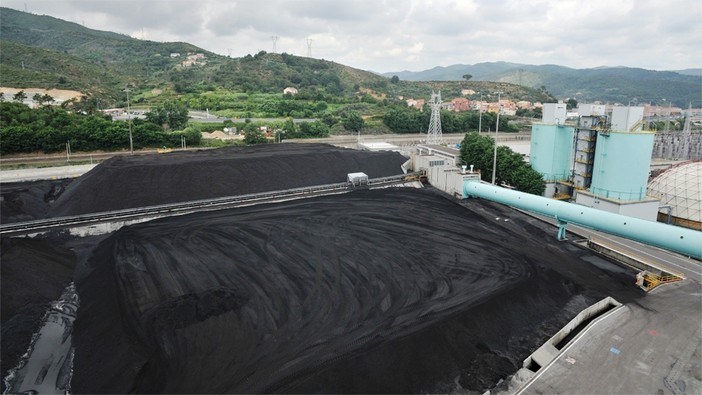 Tirreno Power: via libera dall’Ispra per trasferimento carbone