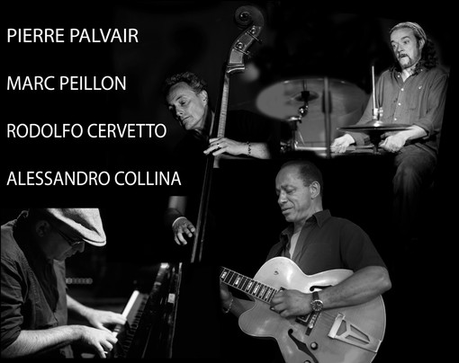 Albenga, Pierre Palvair Quartet in concerto