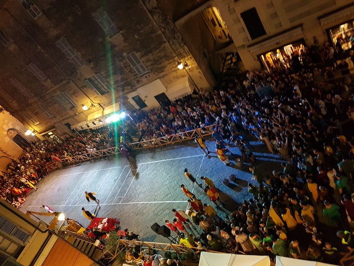 Albenga, seconda serata del Palio Storico: ecco i risultati e il programma odierno (FOTO)