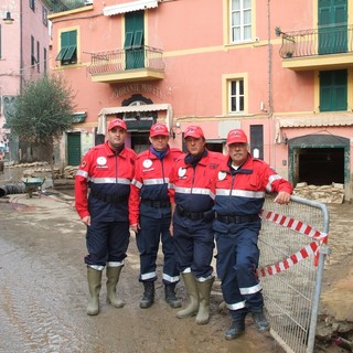 Protezione civile Loano