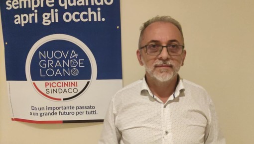 Elezioni 2021, Gervasi (Nuova Grande Loano) chiude la campagna elettorale: "Bilancio positivo, ora si tratta di scegliere la squadra migliore" (VIDEO)