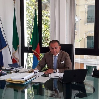 Gli Alpini a Savona, il presidente Olivieri: “Mettiamo il Tricolore dai balconi”