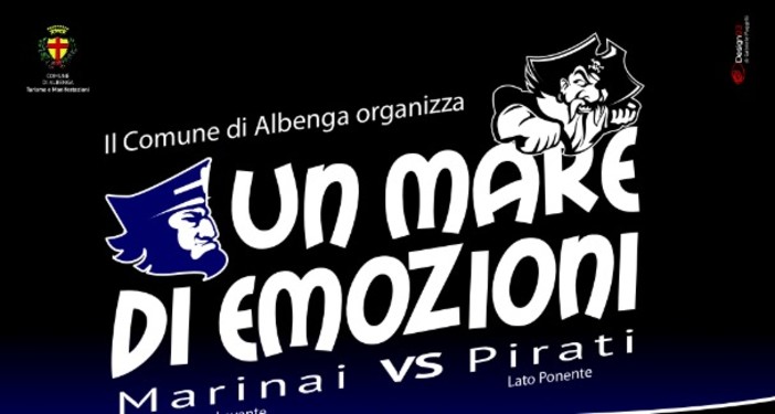 Marinai contro Pirati ad Albenga il 29 e 30 giugno