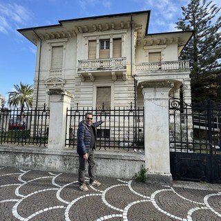 Lungomare Albenga, Podio: "Lo riqualificheremo a lotti" Lungomare Albenga, Podio: "Lo riqualificheremo a lotti"