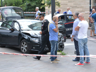 I rilevamenti dopo la fine della fuga I rilevamenti dopo la fine della fuga