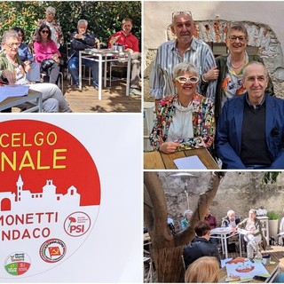 Elezioni 2024, &quot;Scelgo Finale&quot; si presenta: &quot;Un'alternativa che guarda a sinistra&quot; (FOTO e VIDEO)