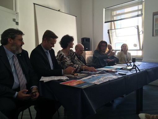 Savona, “Progetto Scuola” firmato il protocollo d’intesa con i sindaci savonesi Savona, “Progetto Scuola” firmato il protocollo d’intesa con i sindaci savonesi