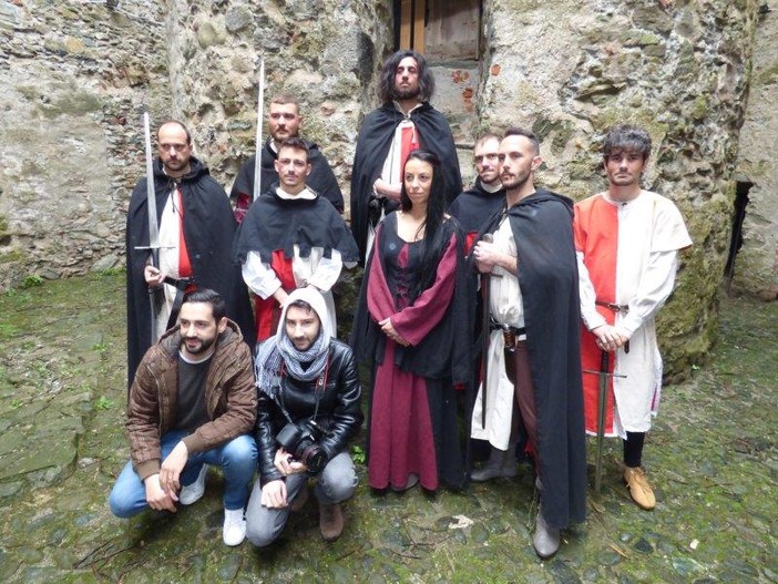 Produzioni cinematografiche ferme, la serie “Game of Kings” girata in Liguria torna su YouTube con la “cinema version”