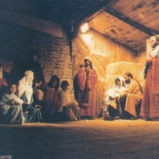 A Varazze per Natale grande presepe artistico