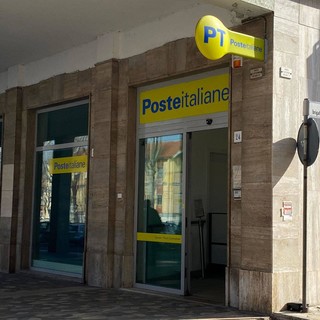 Carcare, l'ufficio postale riapre il 13 marzo dopo i lavori del progetto "Polis"