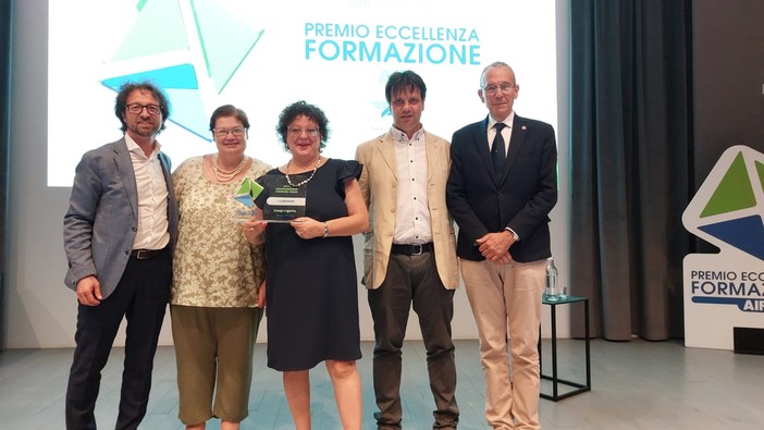 Coop Liguria vince il Premio Eccellenza Formazione Coop Liguria vince il Premio Eccellenza Formazione