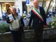 Ad Alassio una piastrella per il paese di Papa Giovanni XXIII