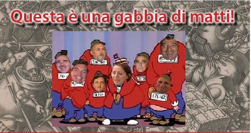 Velate accuse di massoneria da Ciangherotti al PD albenganese Velate accuse di massoneria da Ciangherotti al PD albenganese