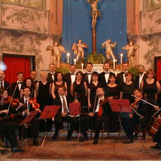 Savona, concerto del Coro Polifonico "Anton Bruckner" con Mauro Castellano all'organo