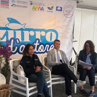 Porto turistico di Andora e Arpal svelano i progetti per la sicurezza ad "Azzurro Pesce d'Autore"