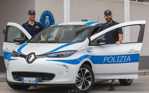 Al via ad Alassio il servizio di vigilanza privata a supporto della sicurezza durante la stagione estiva