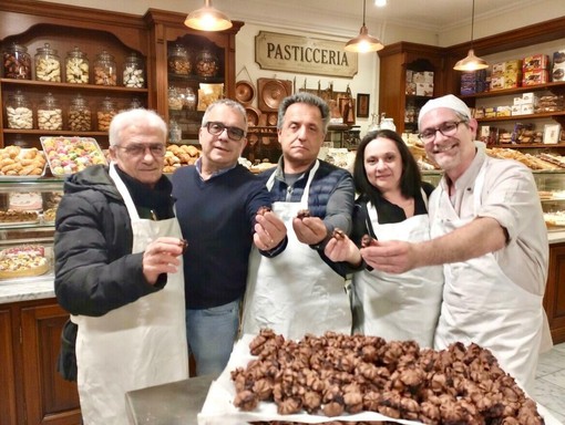 Nasce “Ceriale al Cioccolato”: eventi dolcissimi da mattina a sera animeranno la città dal 3 al 6 aprile