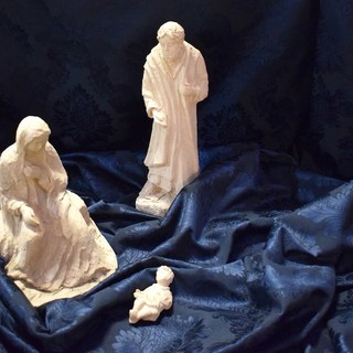 Savona, in Cattedrale torna visitabile il presepe di Delia Zucchi