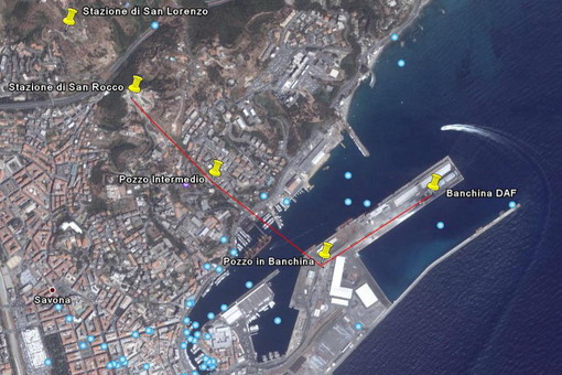 Savona: completato l'iter per il tunnel sotterraneo delle Funivie Savona: completato l'iter per il tunnel sotterraneo delle Funivie