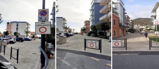 Pietra Ligure, Carrara: "In via Torino ZTL fantasma e strada trasformata in curve"