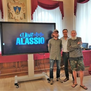 VisitAlassio: emozionante il nuovo video promozionale della Città del Muretto