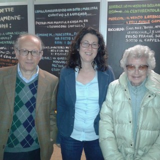 Borghetto Santo Spirito, lo scrittore Angelo Petrosino incontra le scuole primarie