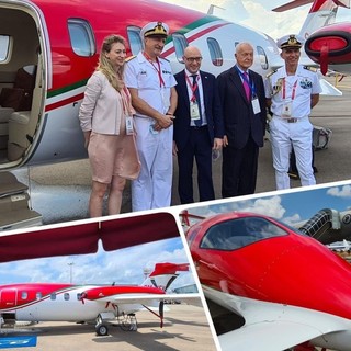 Piaggio Aerospace al Singapore Airshow, occasione per possibili contatti con investitori
