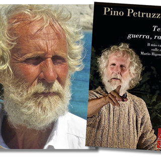 Savona, Pino Petruzzelli presenta il libro "Terra, guerra, radici"